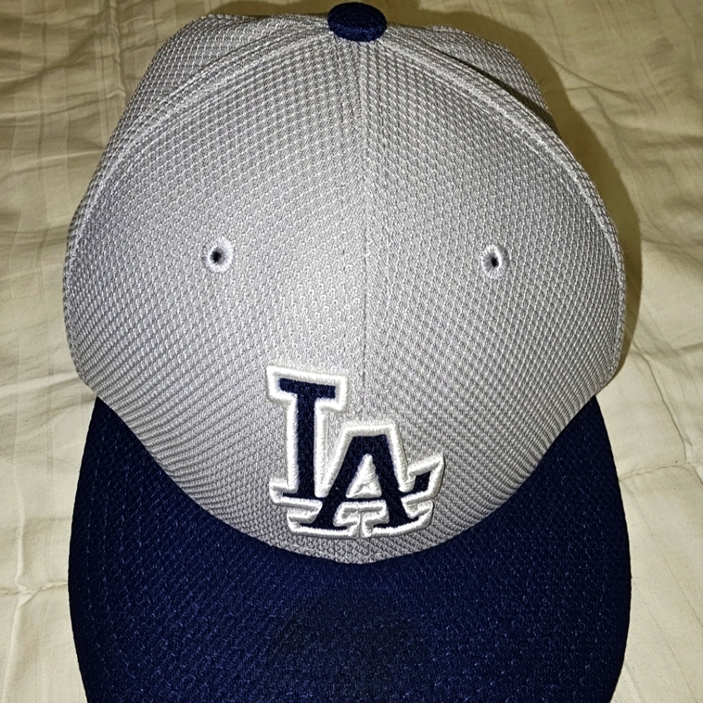 Dodger baseball Hat.